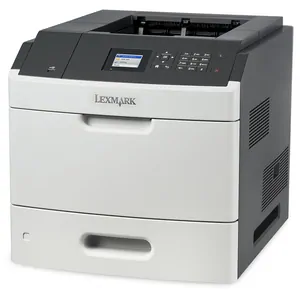 Замена барабана на принтере Lexmark MS818DN в Воронеже